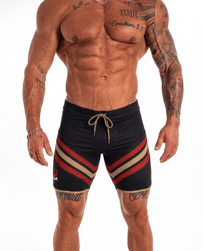 49ers Boardshort - Manifest Competition Wear - My Store