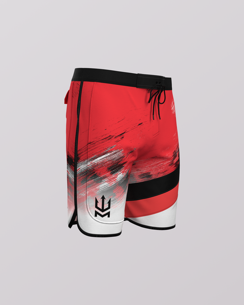 Flagship Boardshort - Code Red