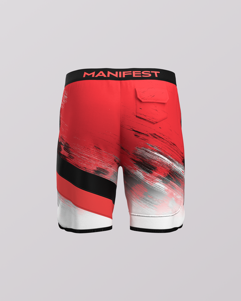 Flagship Boardshort - Code Red