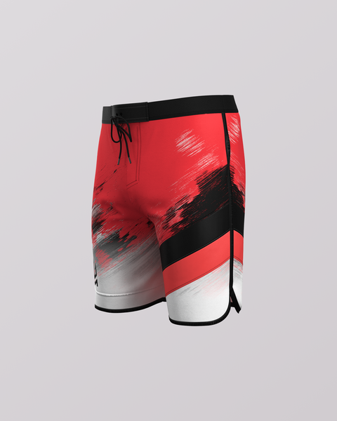 Flagship Boardshort - Code Red