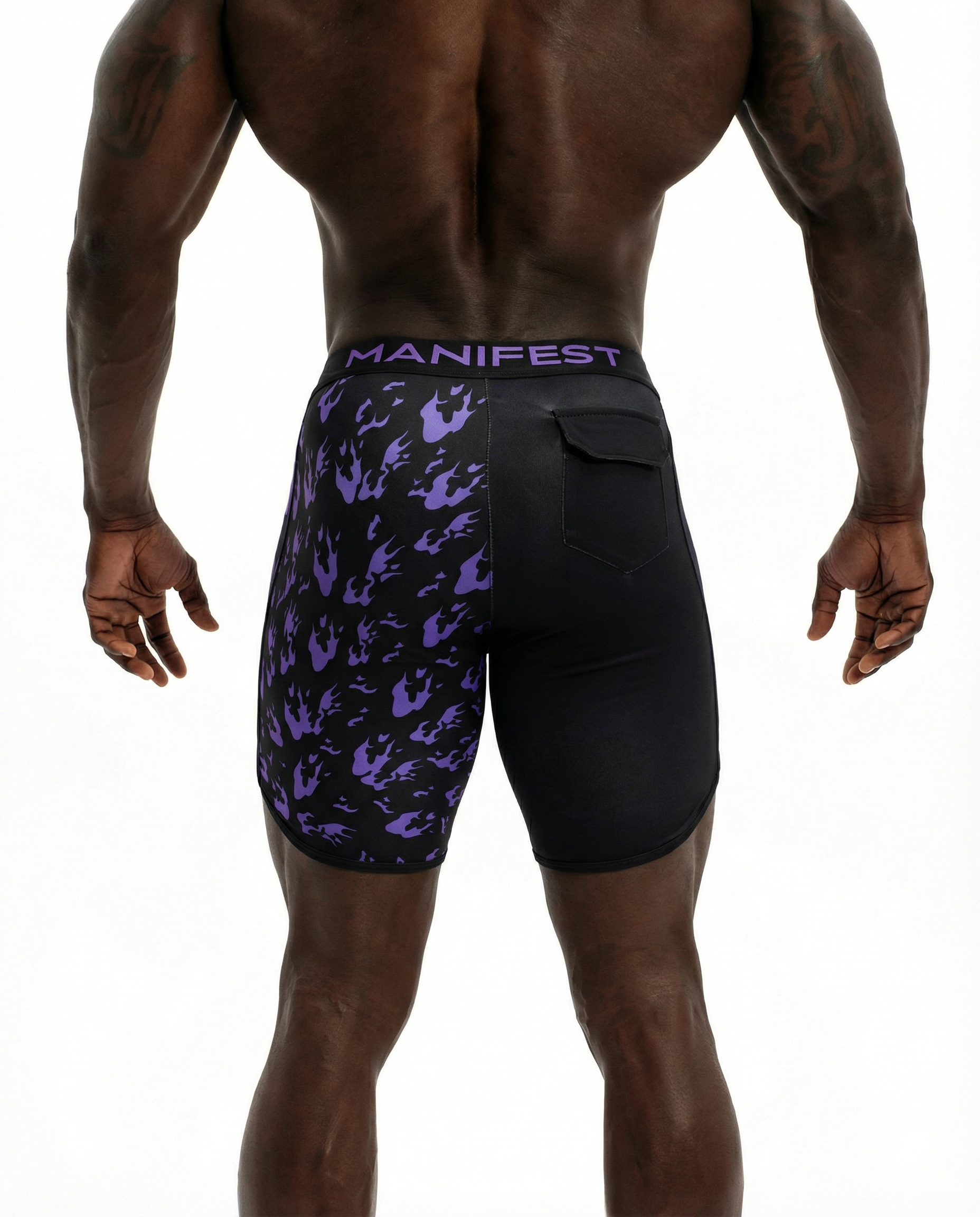Curse Mark Boardshort