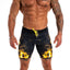 Flame Boardshort - Solar