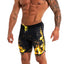 Flame Boardshort - Solar