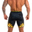 Flame Boardshort - Solar