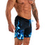 Flame Boardshort - Arctic