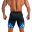 Flame Boardshort - Arctic