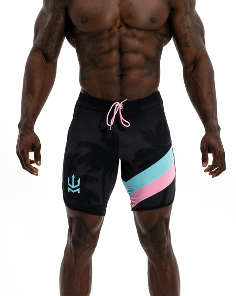 Flagship Boardshort - South Beach
