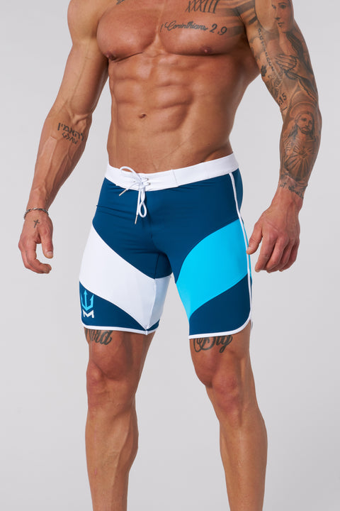 Legion Boardshort - Pacific