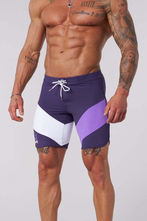 Legion Boardshort - Phantom