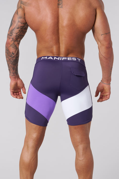 Legion Boardshort - Phantom