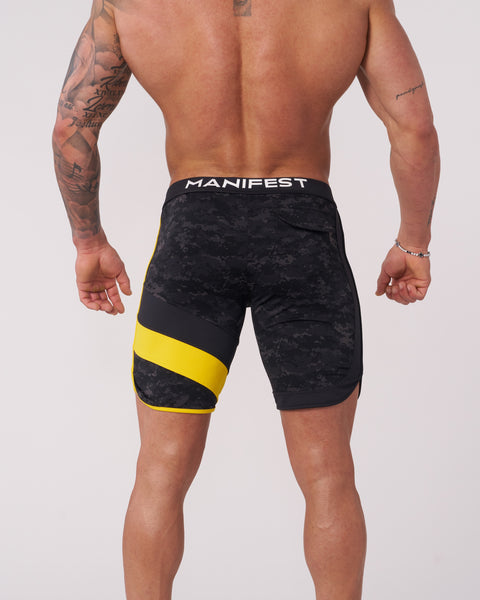 Flagship Boardshort - Black Ops