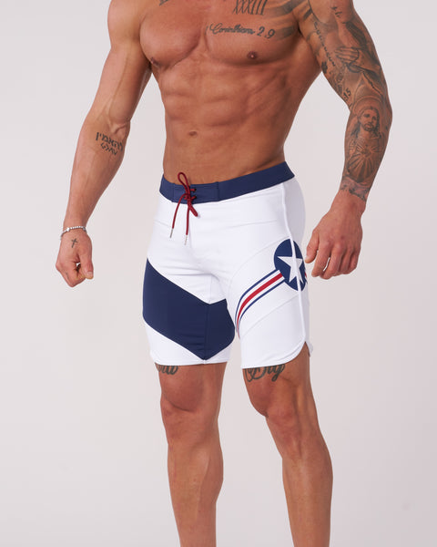 Legion Boardshort - Airborne