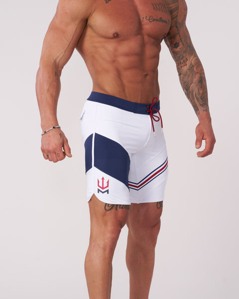 Legion Boardshort - Airborne