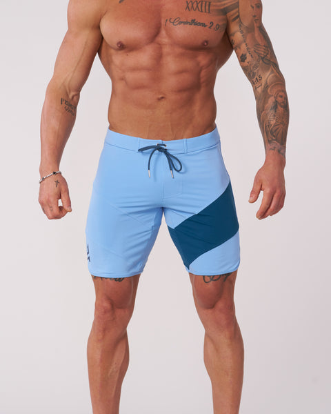 Legion Boardshort - Blue Ridge