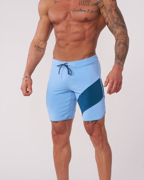 Legion Boardshort - Blue Ridge