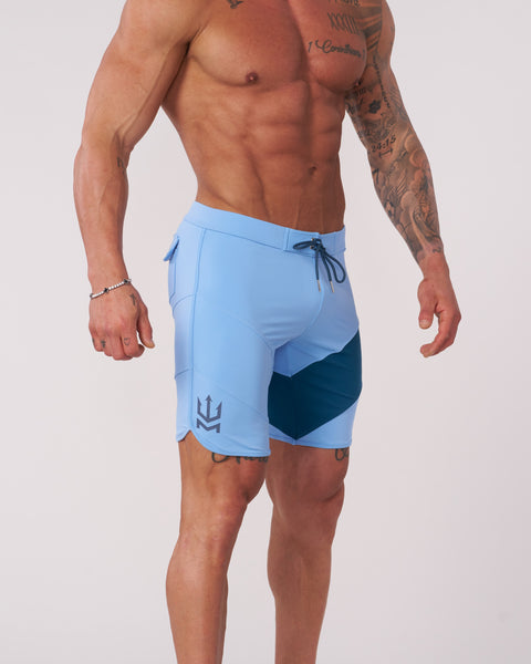 Legion Boardshort - Blue Ridge