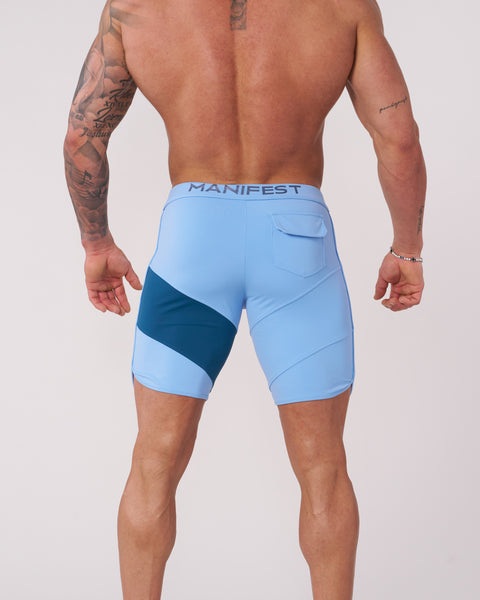 Legion Boardshort - Blue Ridge