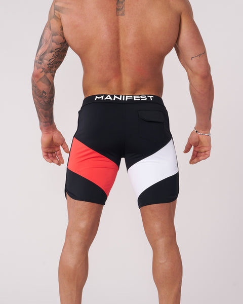 Legion Boardshort - R.E.D.