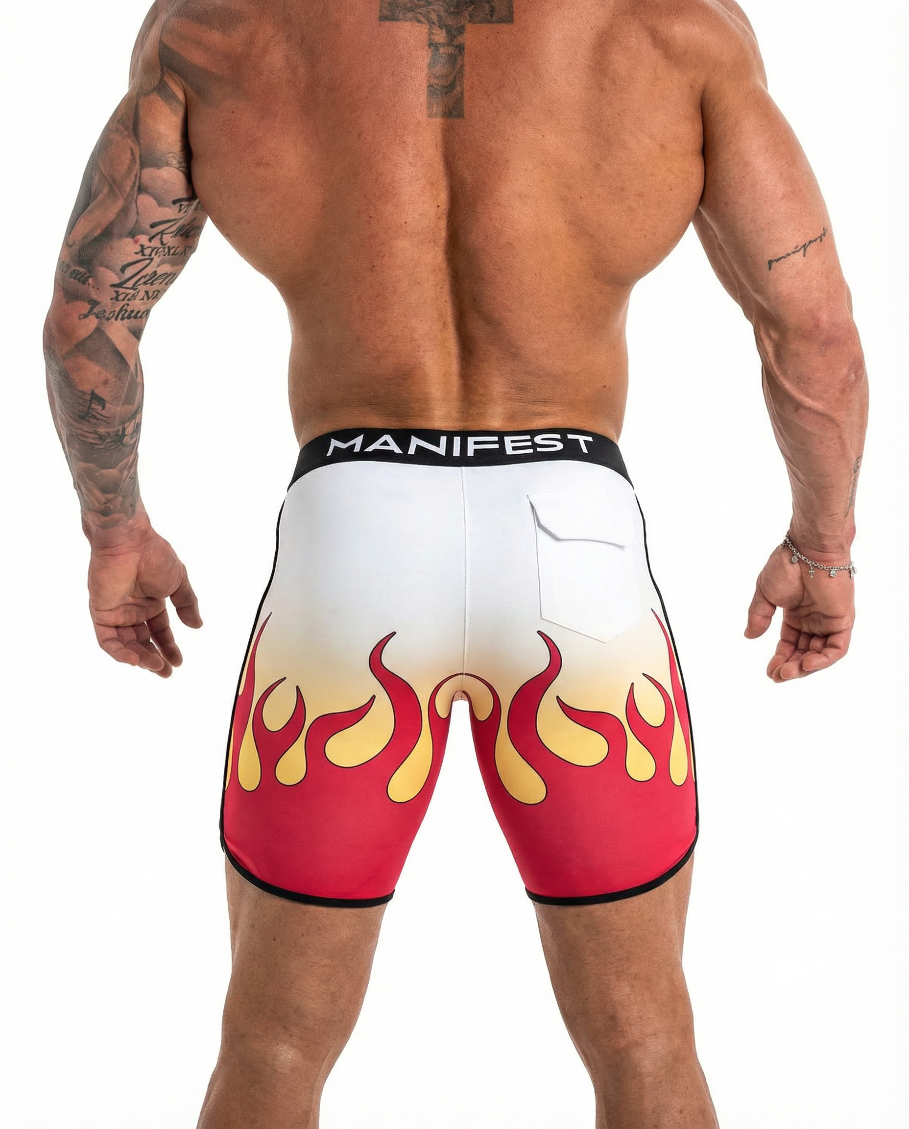 Hashira Boardshort