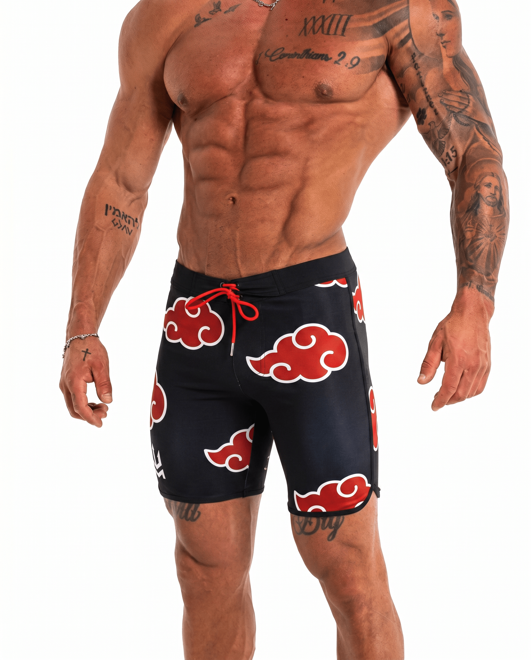 Akatsuki Boardshort - Manifest Competition Wear - My Store
