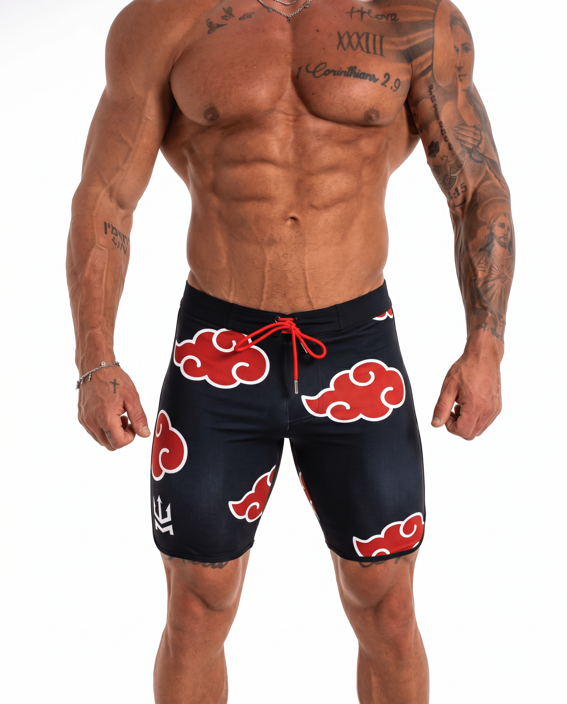 Akatsuki Boardshort - Manifest Competition Wear - My Store