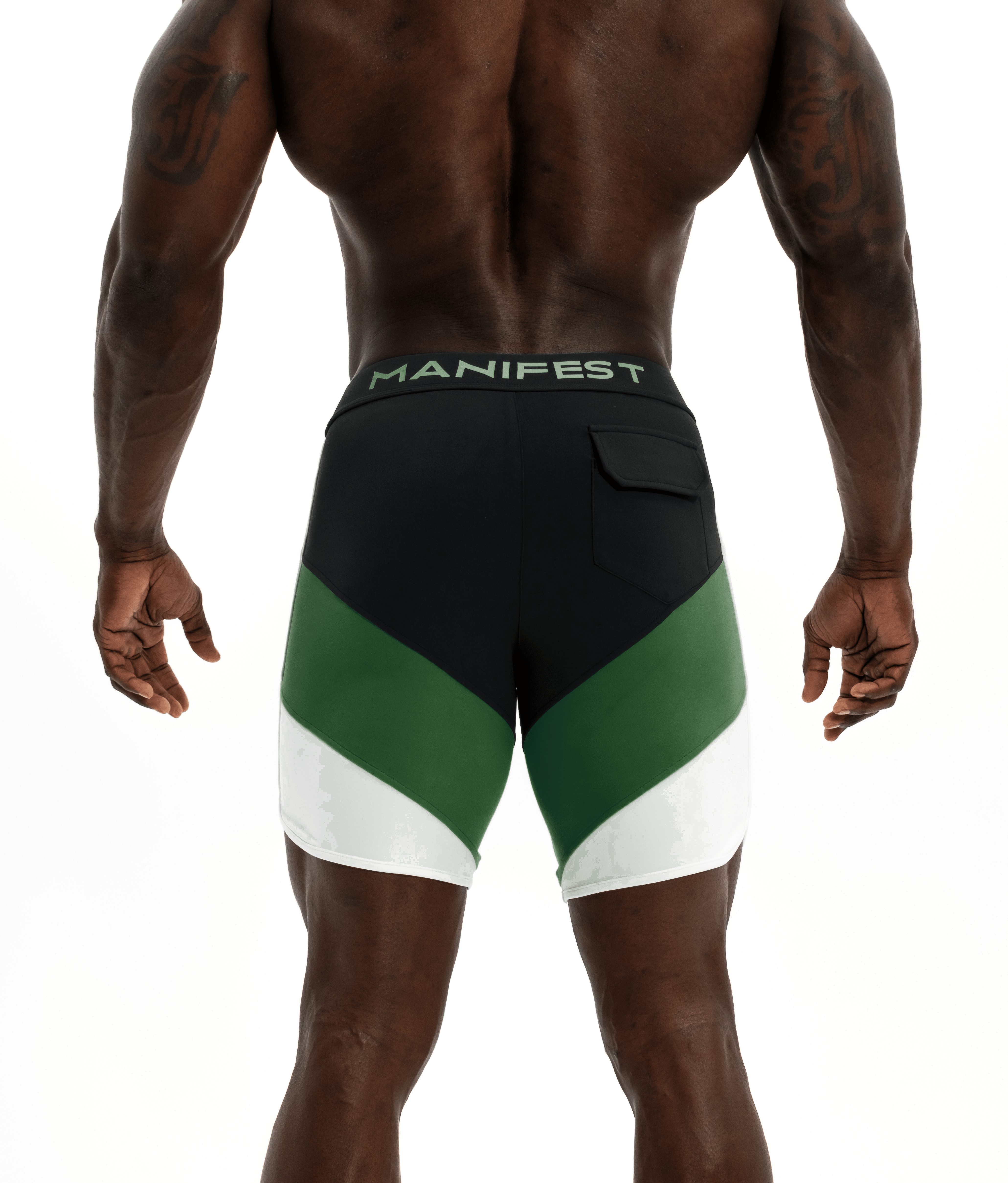 Alpine Boardshort - Manifest Competition Wear - My Store