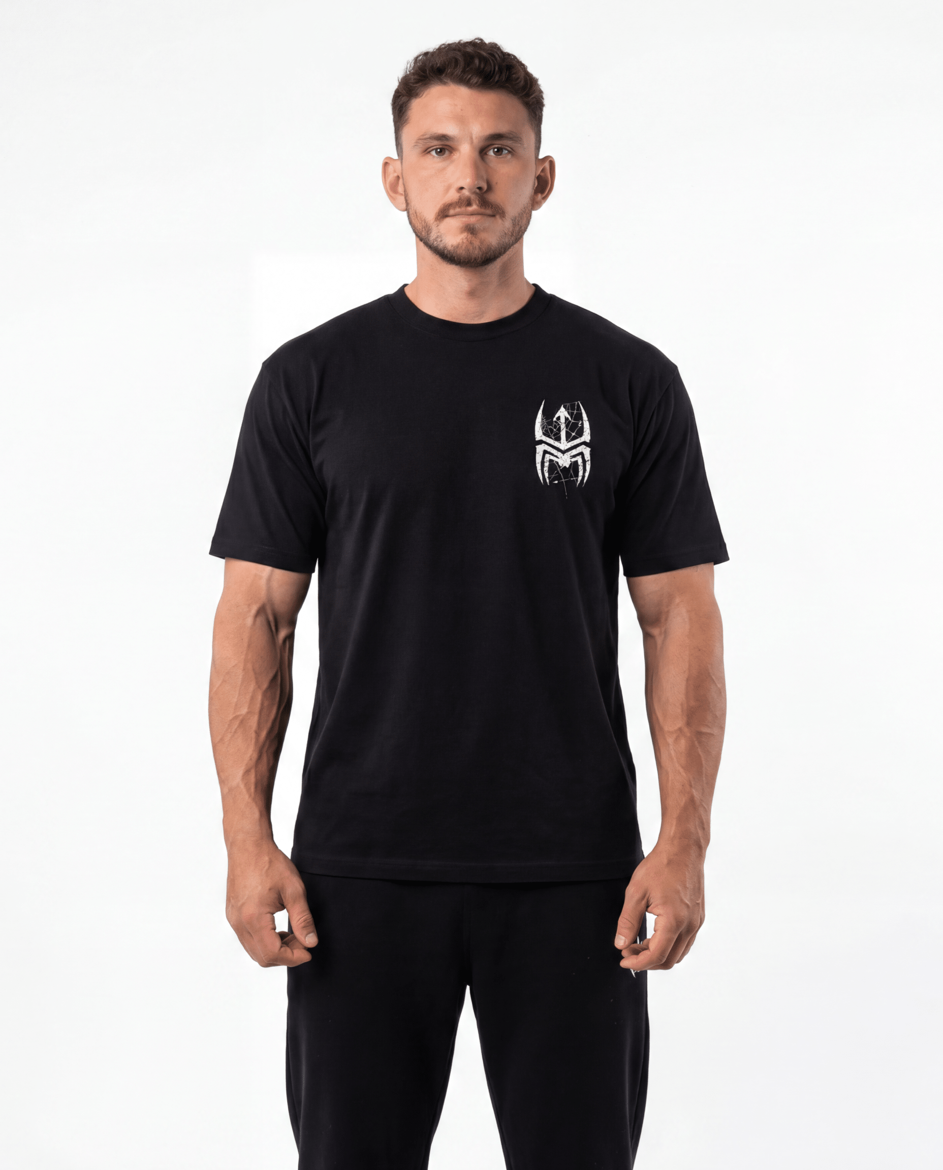 Arachnid Pump Cover Tee - Manifest Competition Wear - My Store