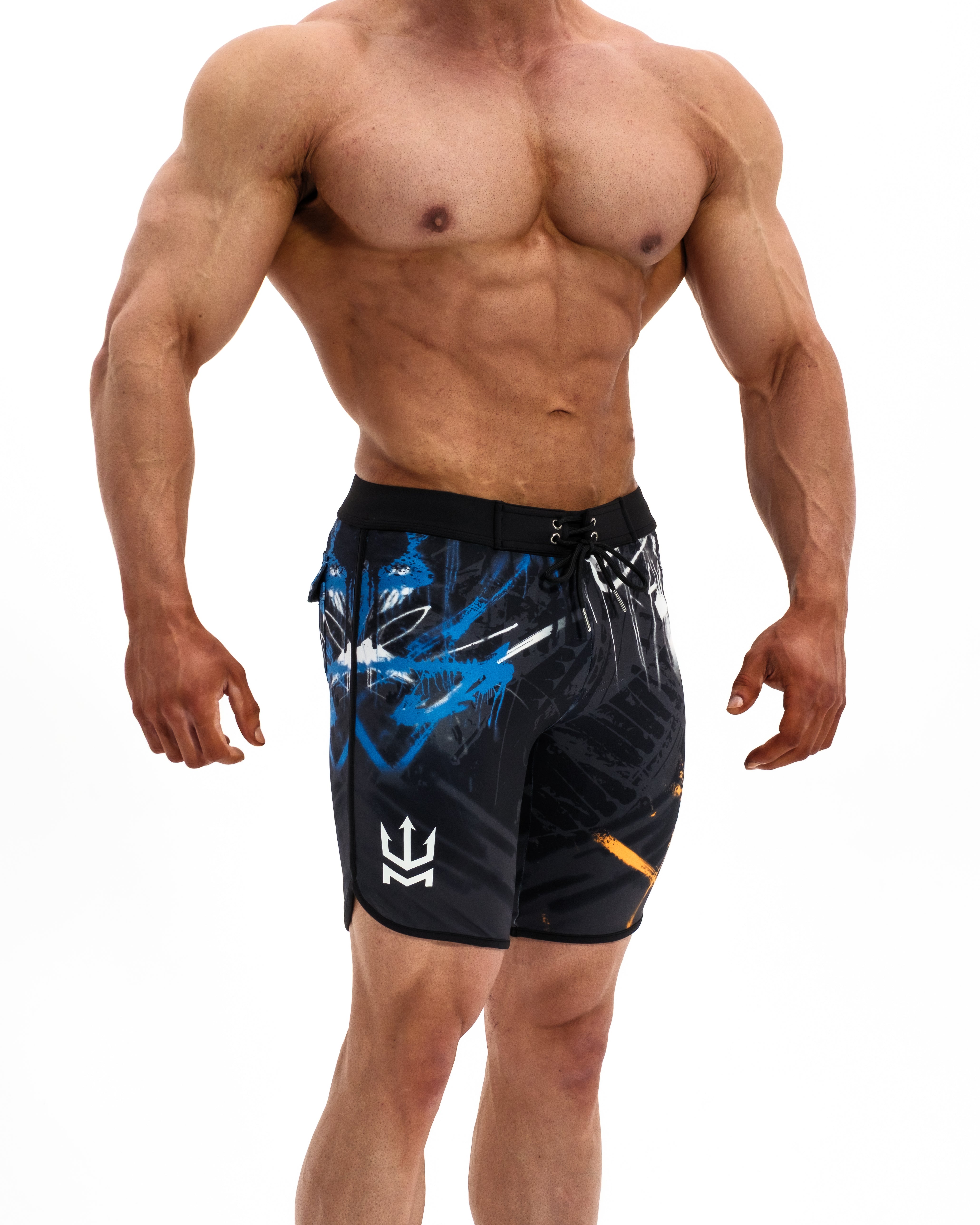 Canvas Boardshort - Bronx – Manifest Competition Wear