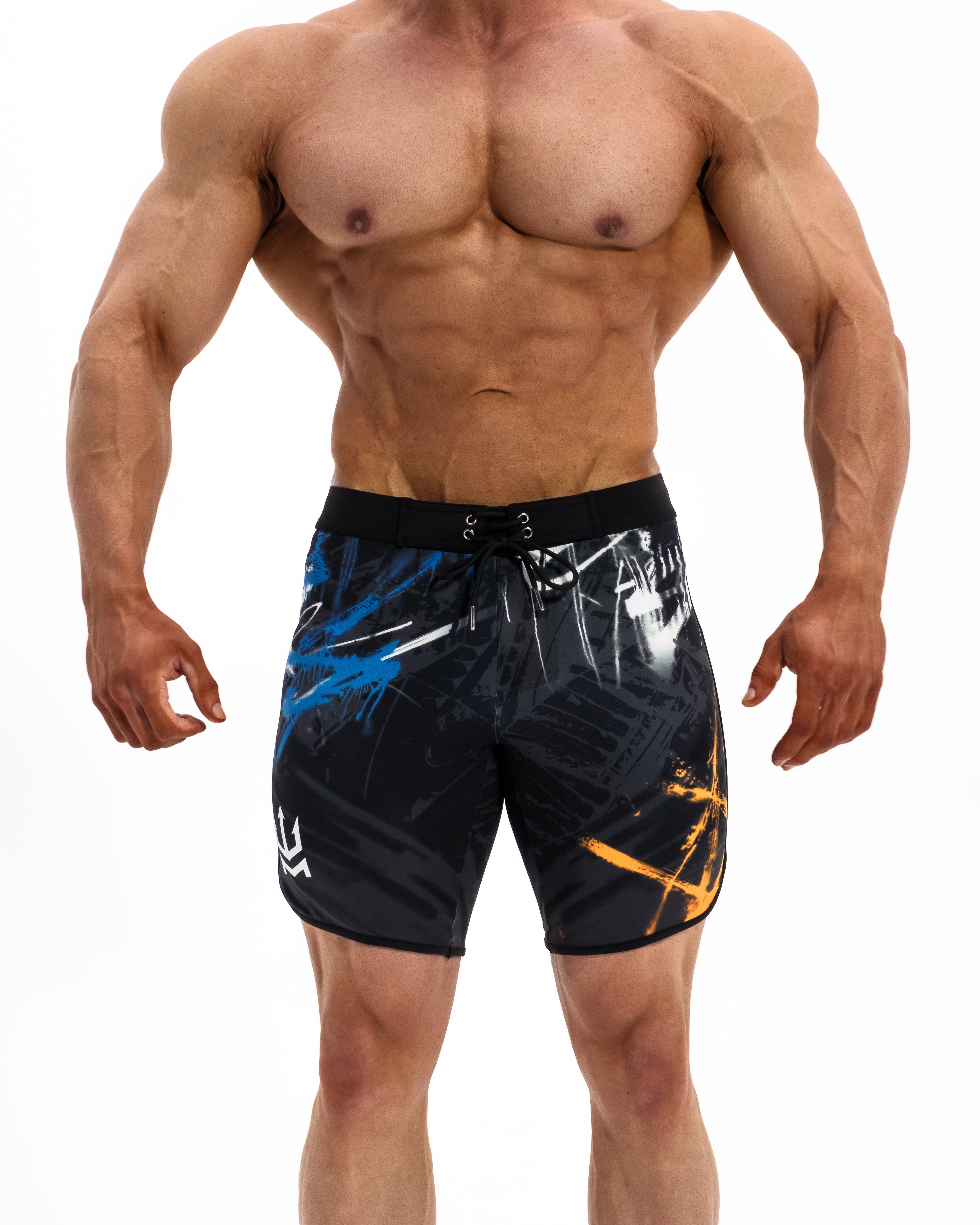 Canvas Boardshort - Bronx - Manifest Competition Wear - Manifest Competition Wear