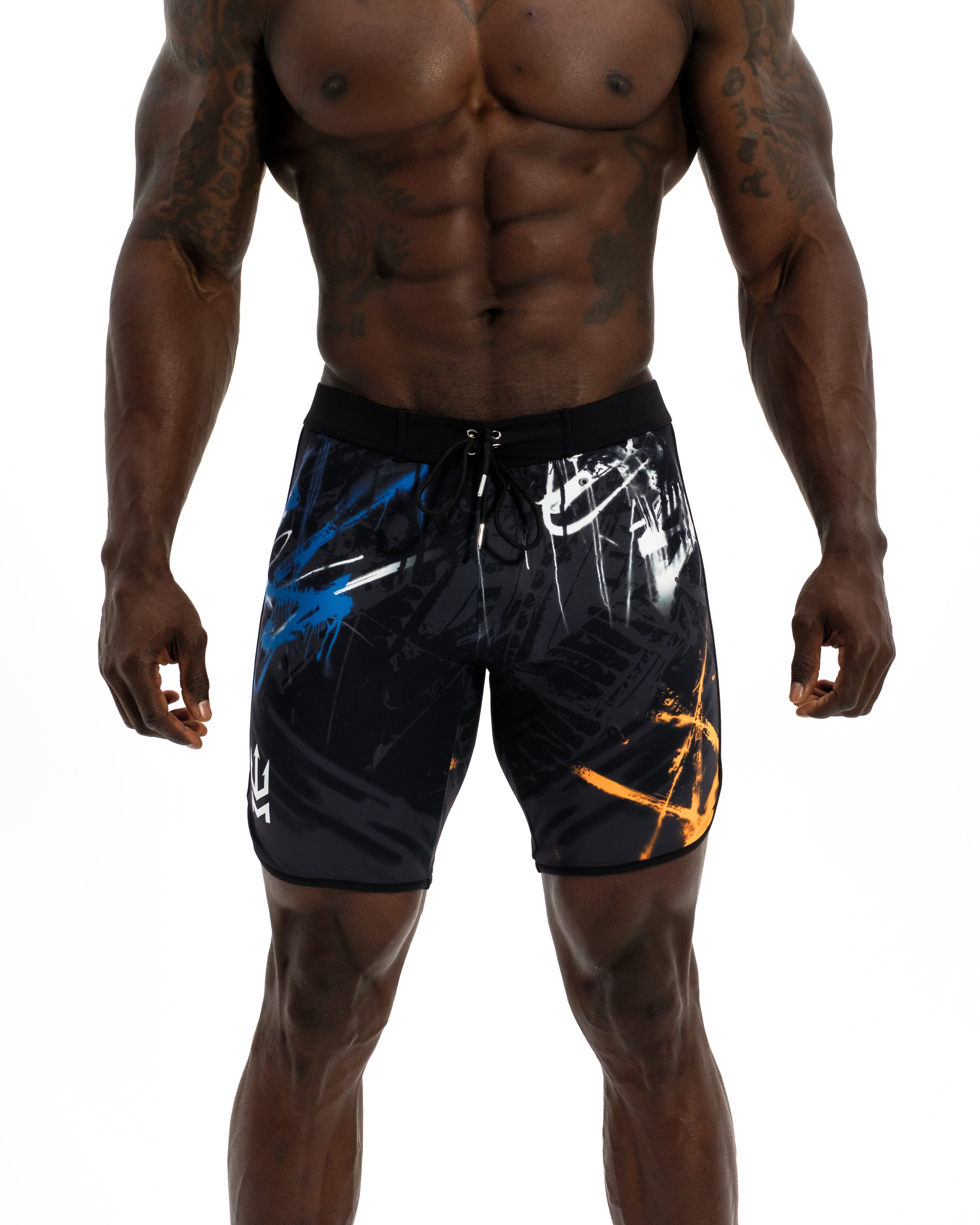 Canvas Boardshort - Bronx – Manifest Competition Wear