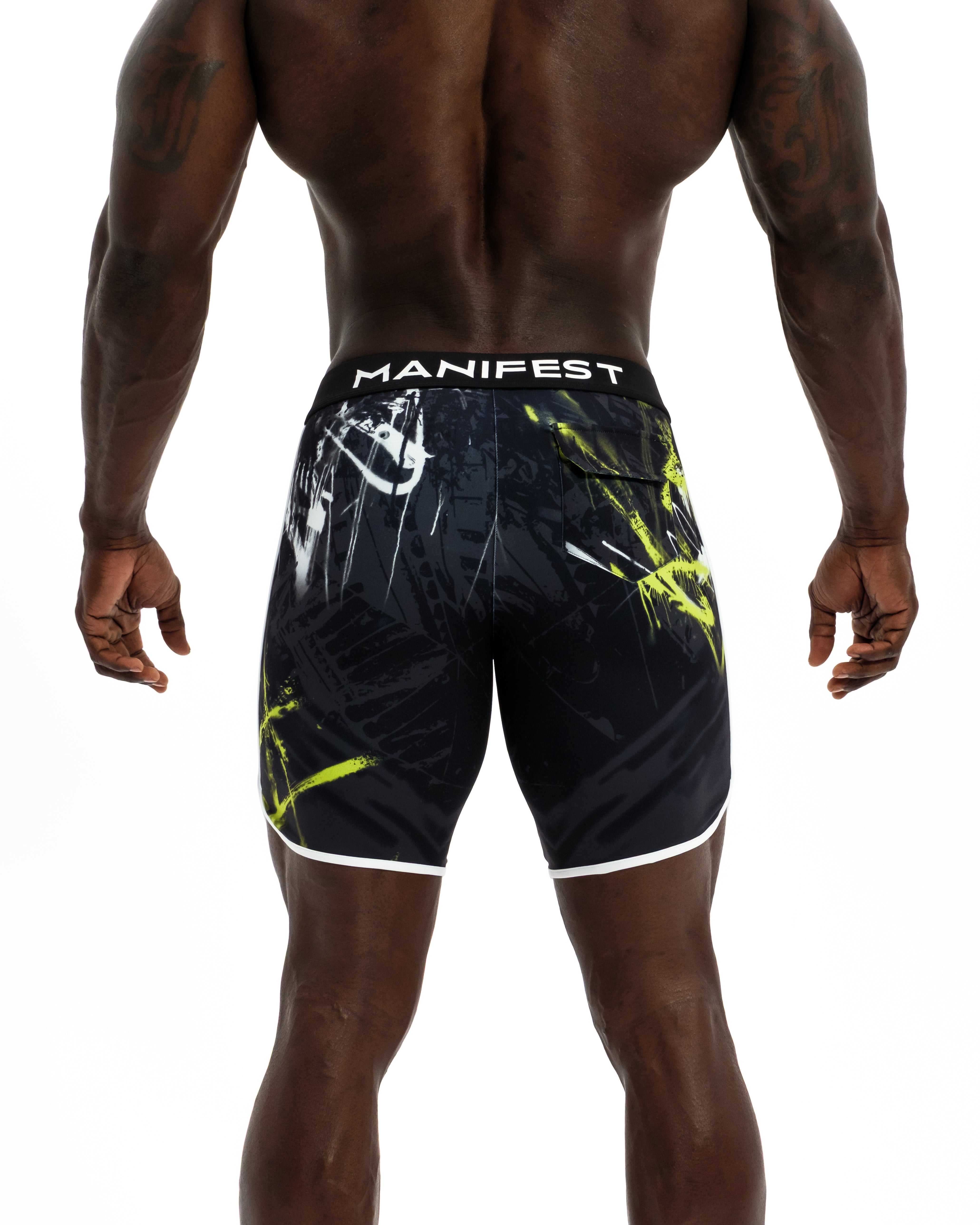 Fresno Boardshort – Manifest Competition Wear