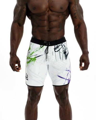 Canvas Boardshort - NOLA - Manifest Competition Wear - Manifest Competition Wear