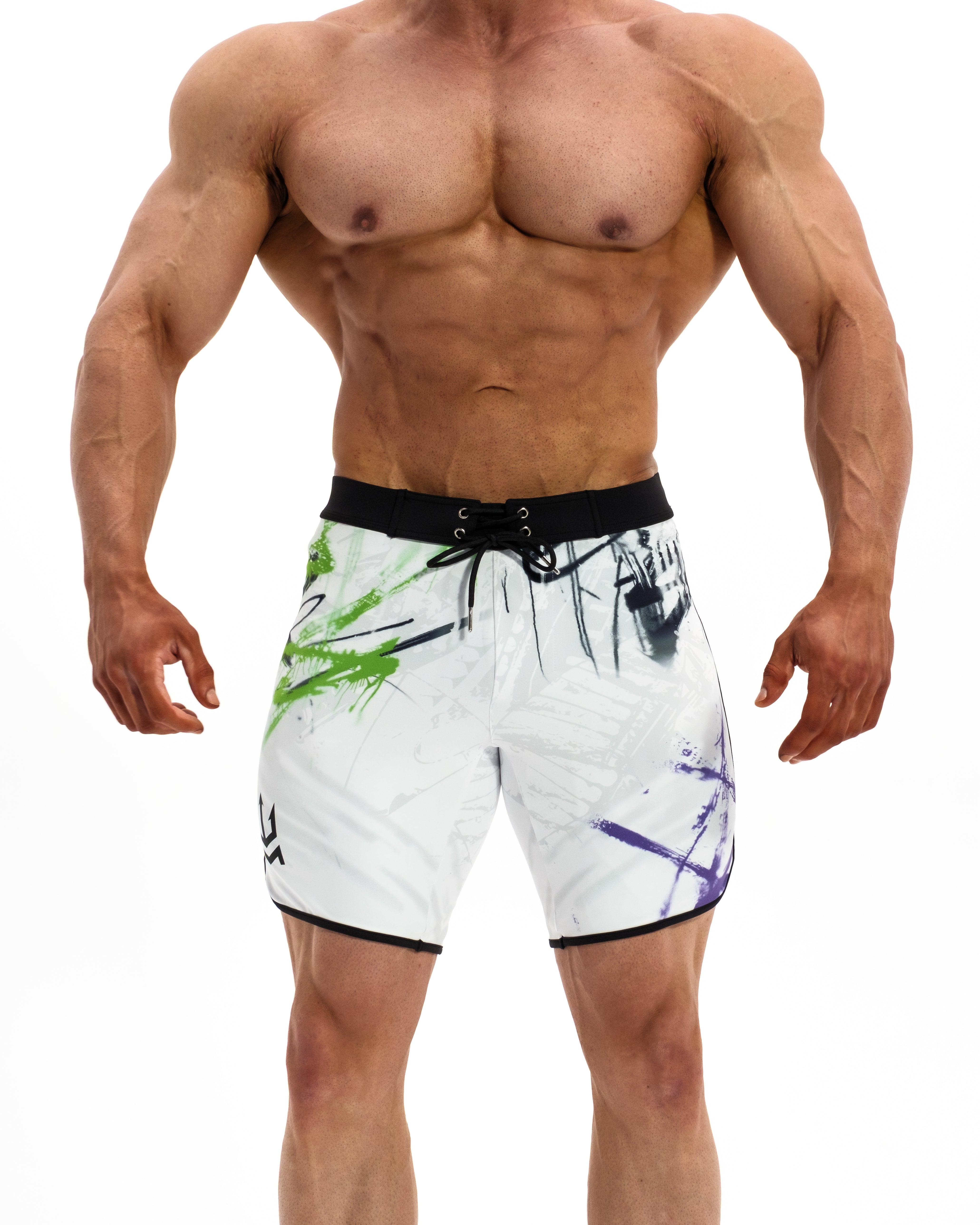 Canvas Boardshort - NOLA - Manifest Competition Wear - Manifest Competition Wear