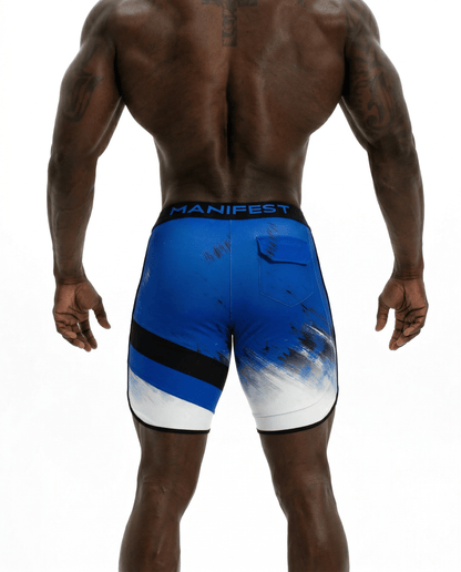 Code Blue Boardshort - Manifest Competition Wear - My Store