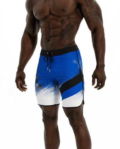 Code Blue Boardshort - Manifest Competition Wear - My Store