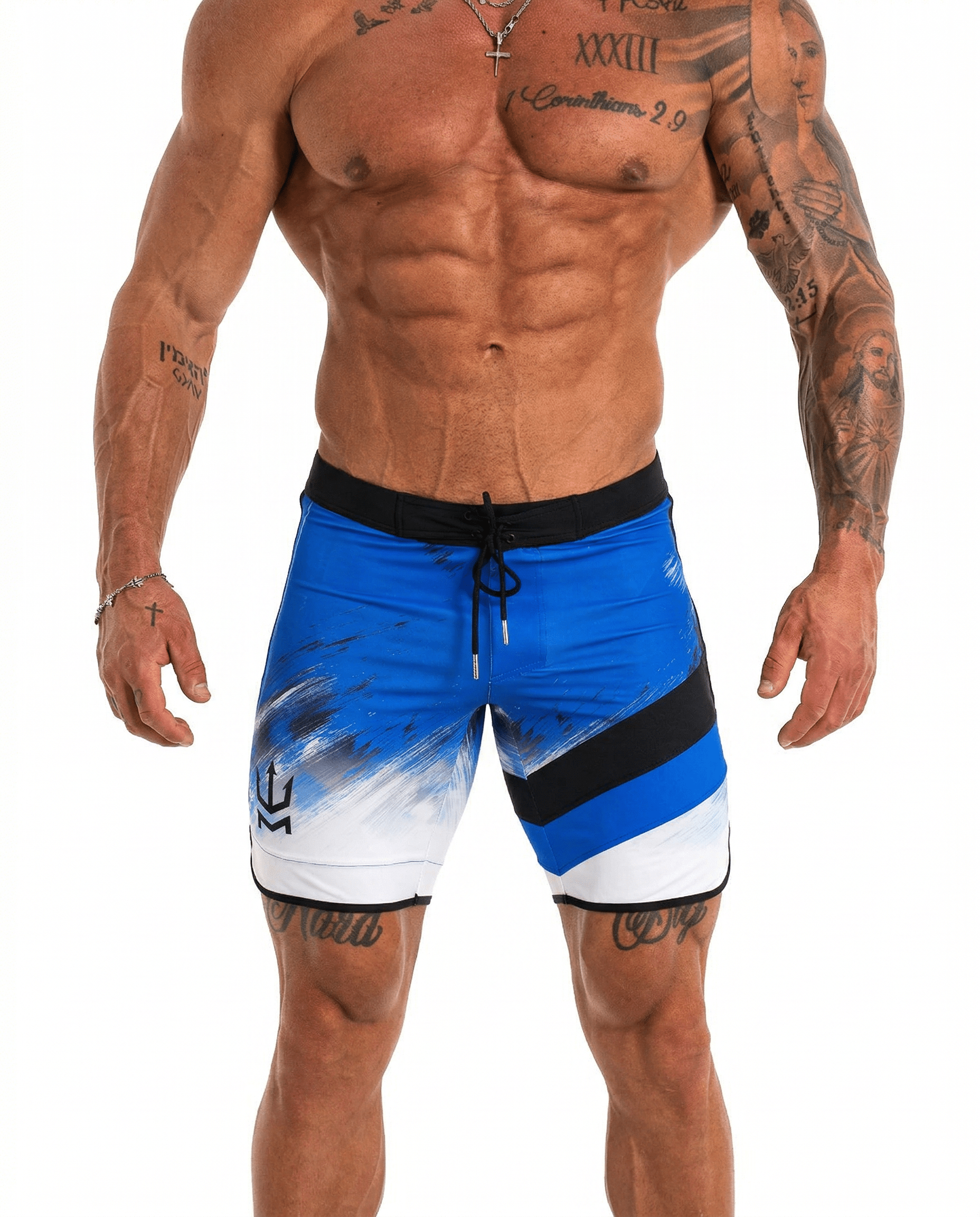 Code Blue Boardshort - Manifest Competition Wear - My Store