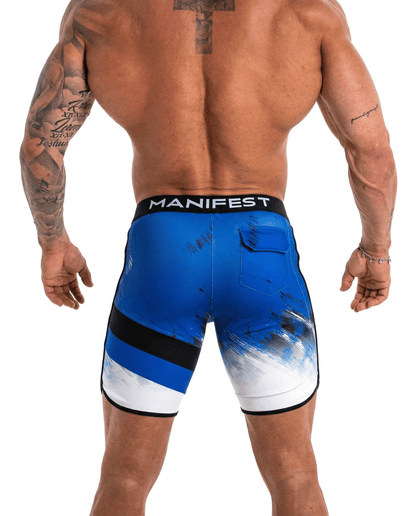 Code Blue Boardshort - Manifest Competition Wear - My Store