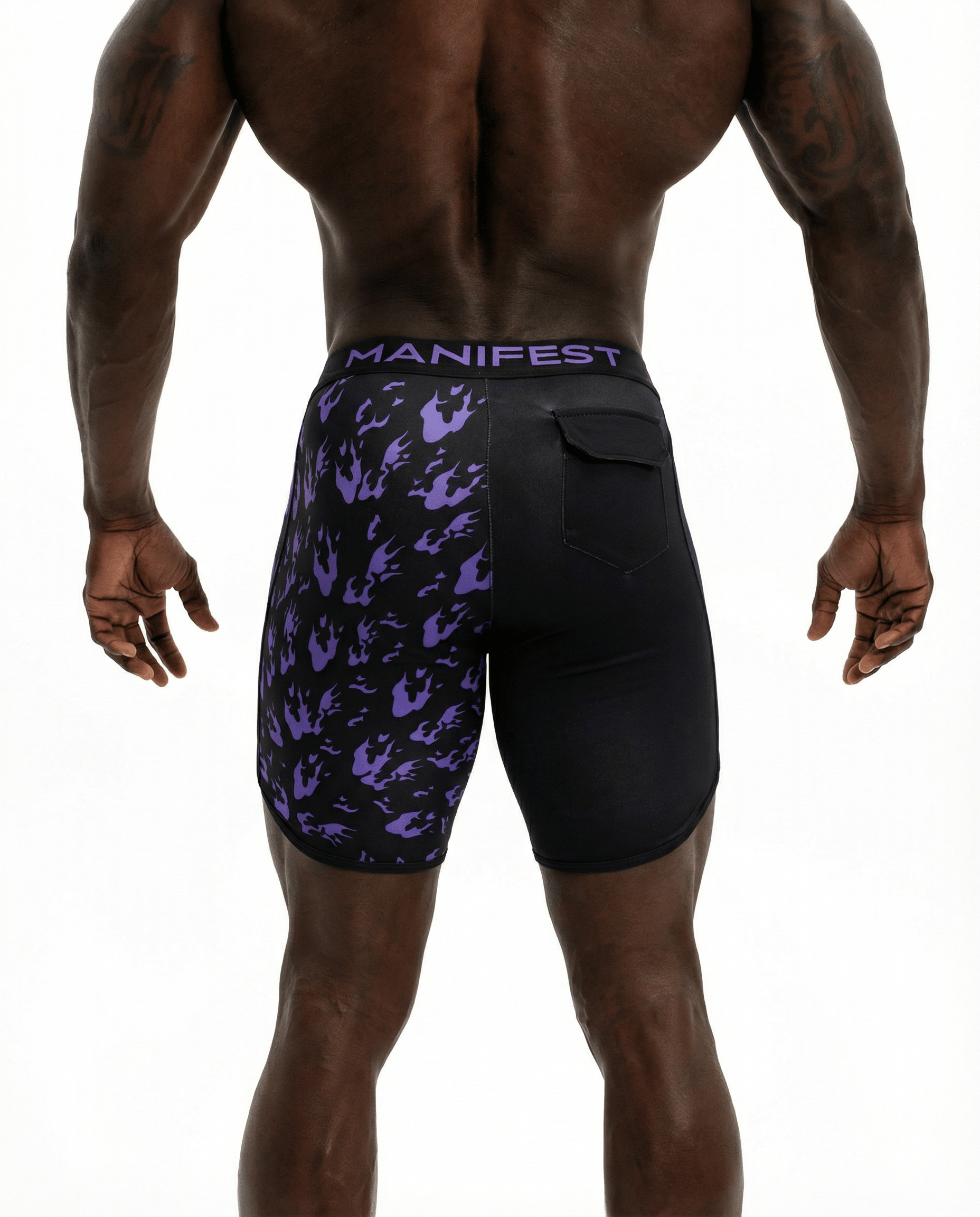 Curse Mark Boardshort - Manifest Competition Wear - My Store