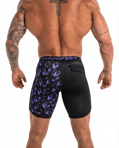 Curse Mark Boardshort - Manifest Competition Wear - My Store