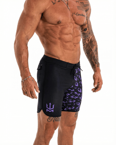 Curse Mark Boardshort - Manifest Competition Wear - My Store