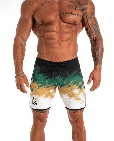 Earth Nation Boardshort - Manifest Competition Wear - My Store