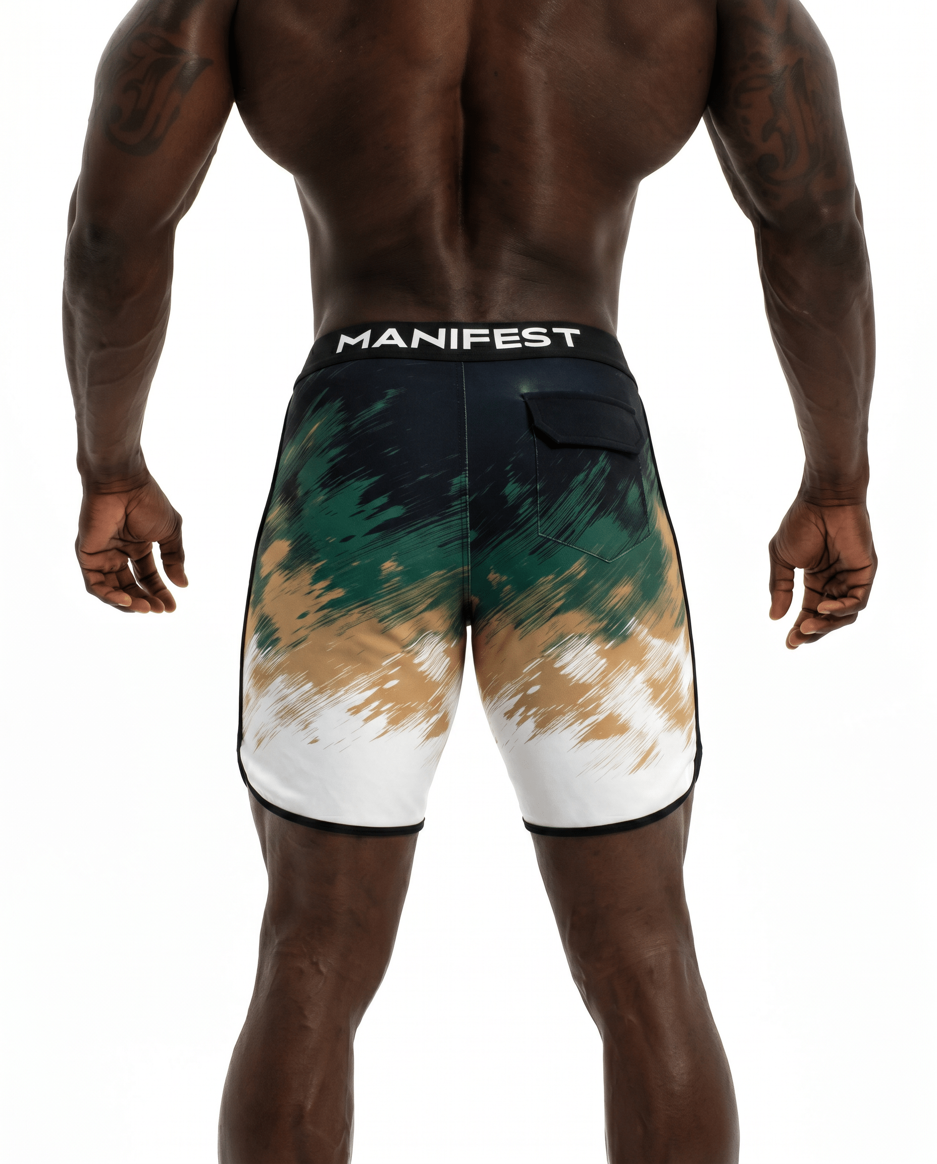 Earth Nation Boardshort - Manifest Competition Wear - My Store