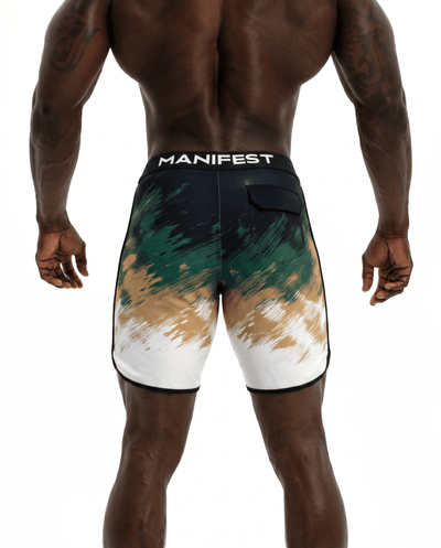 Earth Nation Boardshort - Manifest Competition Wear - My Store