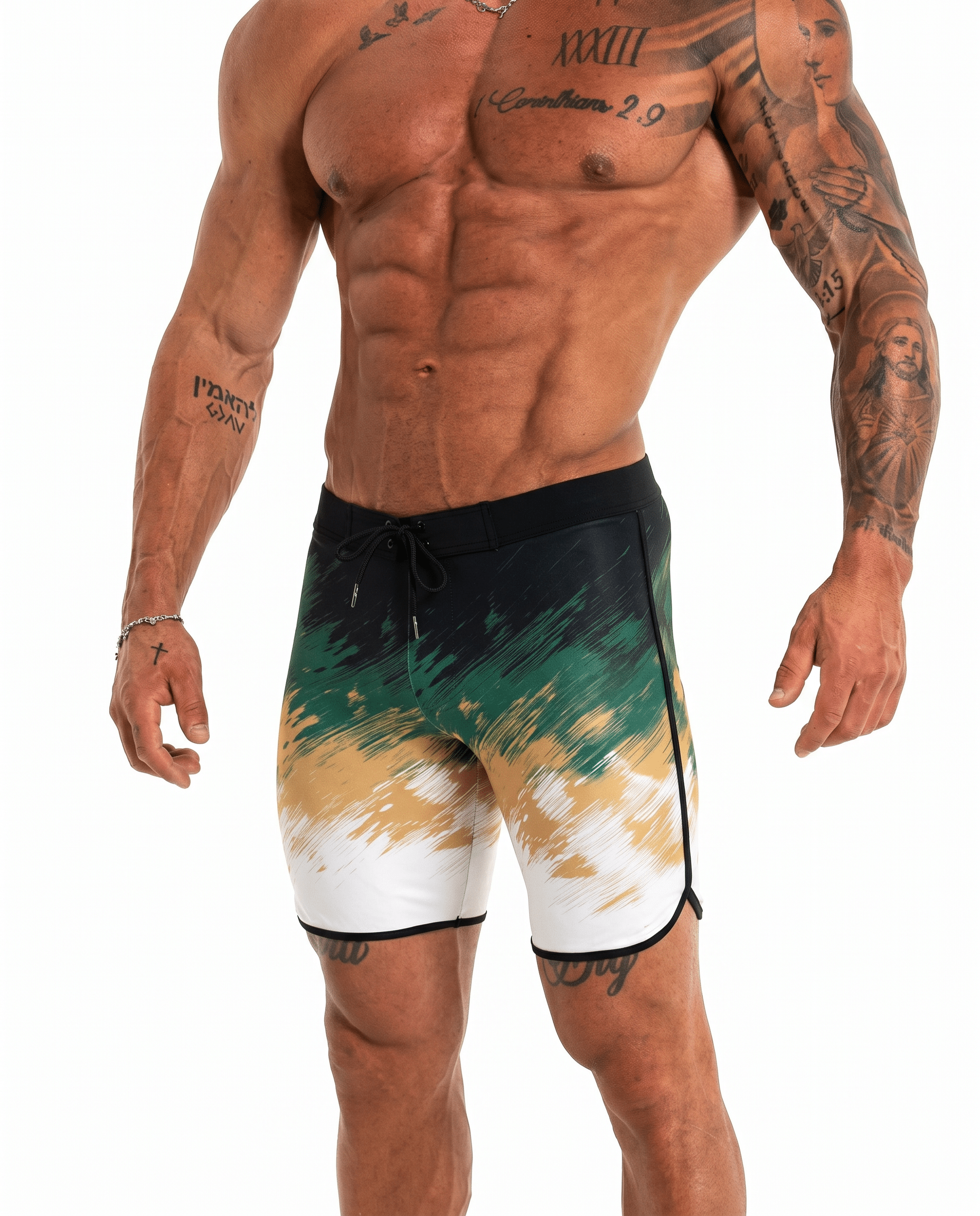 Earth Nation Boardshort - Manifest Competition Wear - My Store