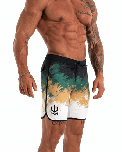 Earth Nation Boardshort - Manifest Competition Wear - My Store