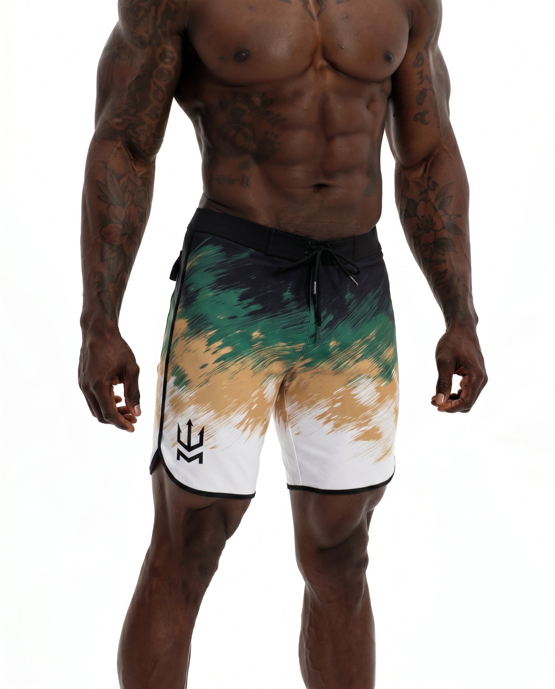 Earth Nation Boardshort - Manifest Competition Wear - My Store