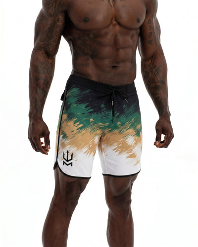 Earth Nation Boardshort - Manifest Competition Wear - My Store