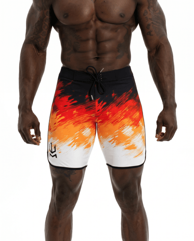 Fire Nation Boardshort - Manifest Competition Wear - My Store