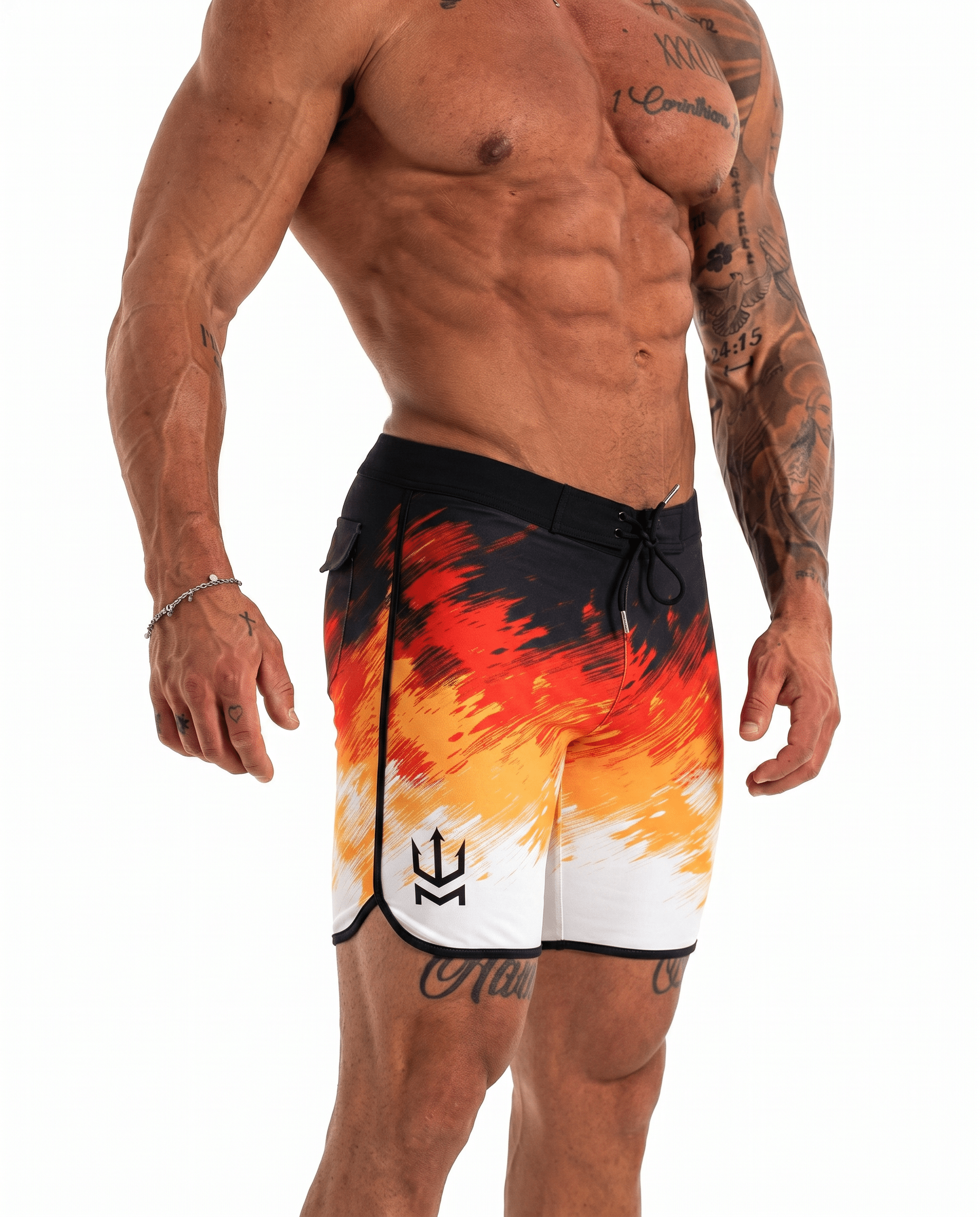 Fire Nation Boardshort - Manifest Competition Wear - My Store