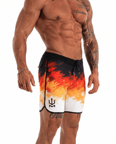 Fire Nation Boardshort - Manifest Competition Wear - My Store
